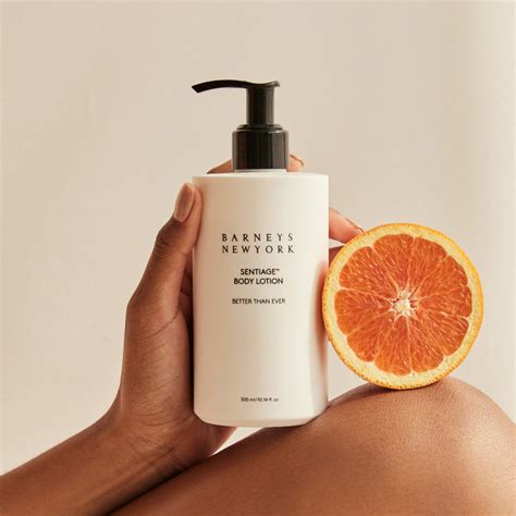 Barneys nyc body lotion